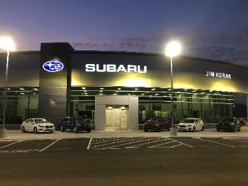 Jim Keras Subaru-Hacks Cross dealership image 1