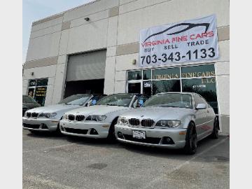 Virginia Fine Cars Dealership in Chantilly VA CARFAX