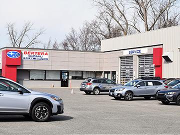 Bertera Subaru dealership image 1