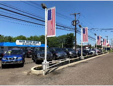 B & D Auto Sales, Inc Dealership In Fairless Hills, PA - CARFAX