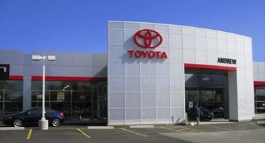 Andrew Toyota dealership image 1