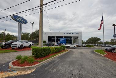 Autonation Ford Jacksonville >> AutoNation Ford Lincoln Orange Park Dealership in ... Autonation Ford Jacksonville >> AutoNation Ford Lincoln Orange Park Dealership in ...