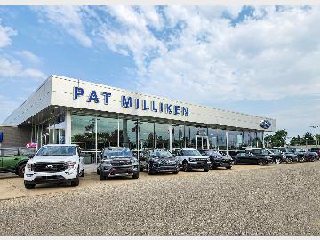 Pat Milliken Ford Inc. dealership image 1