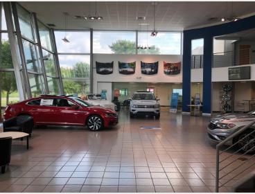 Keffer Volkswagen dealership image 1