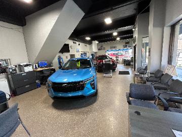 Diehl Chevrolet of North Hills dealership image 1