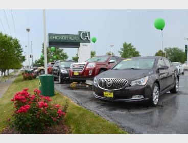 Chignoli Auto Sales dealership image 1