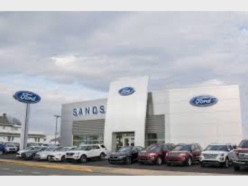 Sands Ford of Red Hill dealership image 1