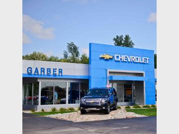 Garber Chevrolet Linwood dealership image 1