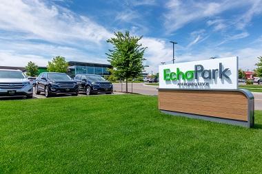 EchoPark Automotive Thornton dealership image 1