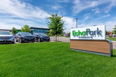 EchoPark Automotive Thornton Dealership in Northglenn CO CARFAX