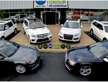 Auto Group Of Louisville Dealership In Louisville KY CARFAX