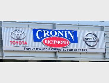 Cronin Nissan Toyota of Richmond Dealership in Richmond ...