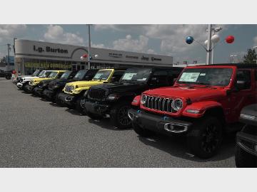 i.g. Burton Chrysler Dodge Jeep Ram of Newark Dealership DE CARFAX