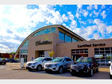 Huber Chevrolet-Cadillac Dealership in Omaha, NE - CARFAX