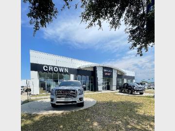Crown Buick GMC dealership image 1
