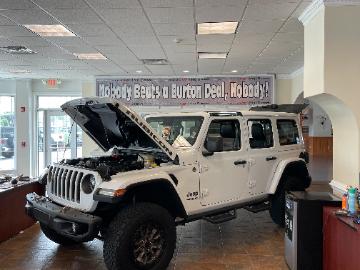 i.g. Burton Chrysler Dodge Jeep Ram of Smyrna Dealership DE CARFAX