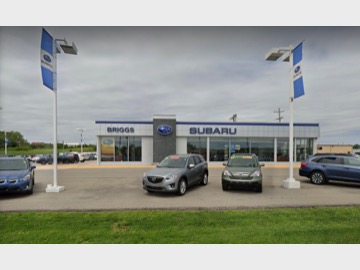Briggs Subaru of Topeka dealership image 1