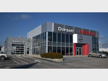 Dorsett Nissan Dealership in Terre Haute IN CARFAX