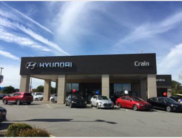 Crain Hyundai North Little Rock Dealership in North Little ...