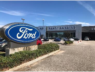 Sandy Sansing Ford Lincoln Dealership in Daphne AL CARFAX