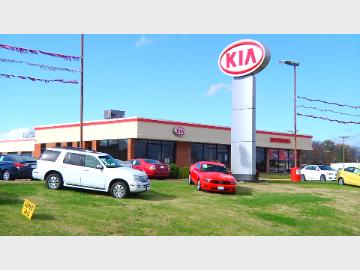 Auffenberg Kia of Cape Girardeau dealership image 1