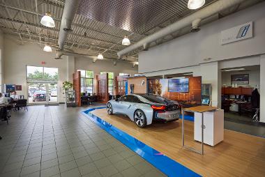 BMW of Houston North Dealership in Houston, TX - CARFAX