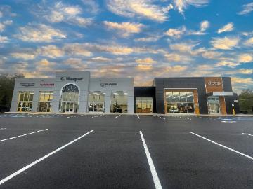 C. Harper Chrysler Dodge Jeep Ram of the Mon Valley dealership image 1