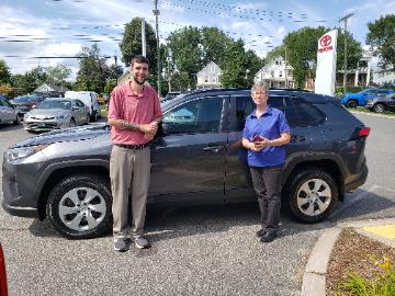 Toyota Ford of Greenfield Dealership in Greenfield, MA - CARFAX