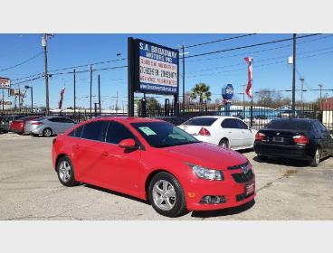 S.A. Broadway Motors, Inc. Dealership in San Antonio, TX - CARFAX