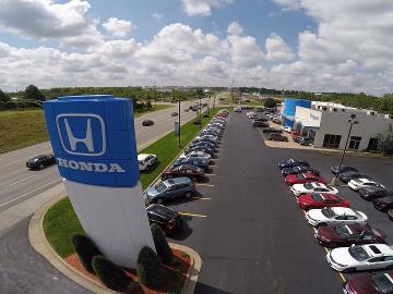 Roper Honda Dealership in Joplin, MO - CARFAX