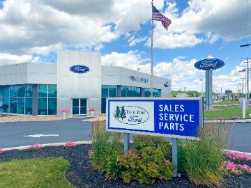 Twin Pine Ford Dealership in Ephrata PA - CARFAX