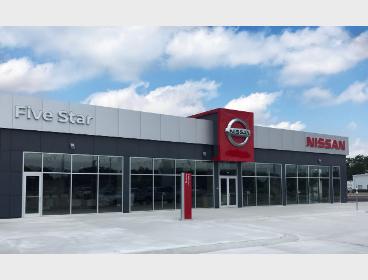 Five Star Nissan of Florence dealership image 1
