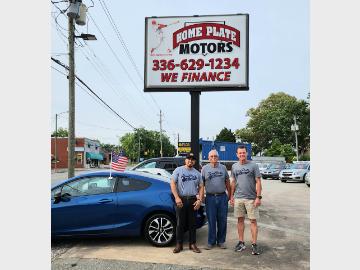 Home Plate Motors dealership image 1