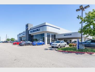 Subaru of Georgetown dealership image 1