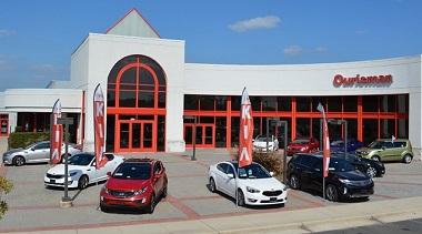 Ourisman Chantilly Kia  New & Used Kia Dealer in Chantilly, VA