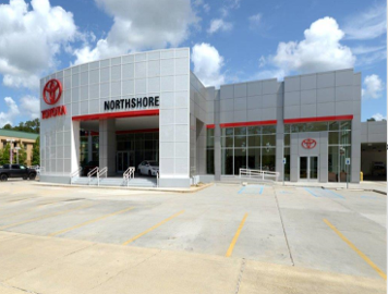 North Shore Toyota dealership image 1