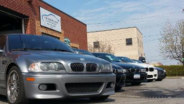 The Bimmer Shop LLC dealership image 1