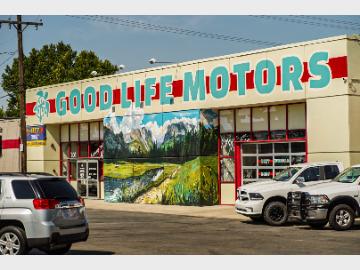 Good Life Motors - 301 11th Ave N - Dealership Nampa, Id 