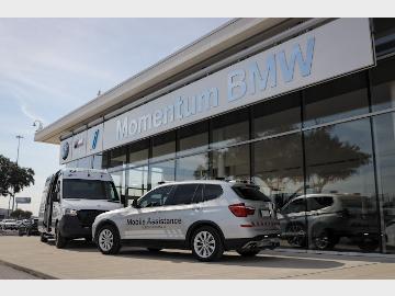 Momentum BMW MINI dealership image 1