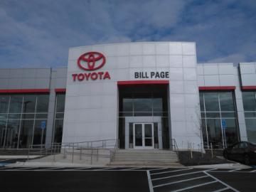 Bill Page Toyota dealership image 1