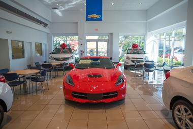 AutoNation Chevrolet Doral Dealership in Doral, FL - CARFAX