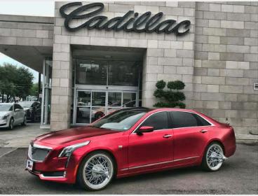 Central Houston Cadillac Dealership in Houston, TX - CARFAX