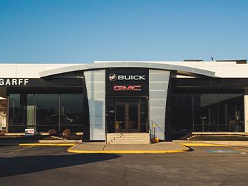 Ken Garff Buick GMC dealership image 1