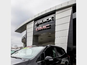 Jake Sweeney GMC Buick Cadillac Dealership in Lebanon, OH - CARFAX