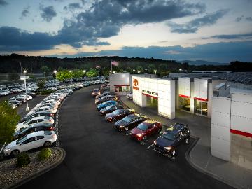 Fred Anderson Toyota of Asheville dealership image 1