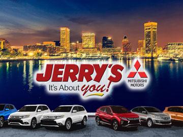 Jerry's Chevrolet & Mitsubishi Dealership in Parkville, MD - CARFAX