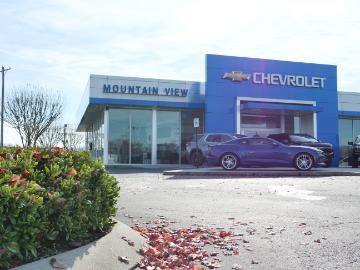 Mountain View Chevrolet dealership image 1