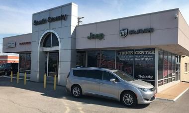 South County Dodge Chrysler Jeep dealership image 1