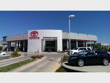Stephen Wade Toyota Dealership in Saint George, UT - CARFAX