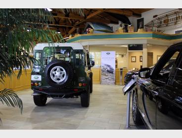 Land Rover Palm Beach Dealership in West Palm Beach, FL ...